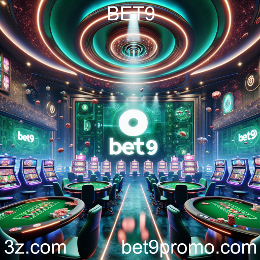 A Emoção dos Jogos de Cassino no BET9