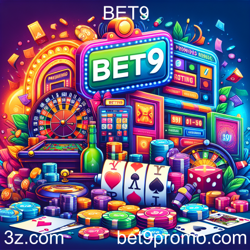 Promoções Atraentes Descubra as Promoções Atraentes do BET9