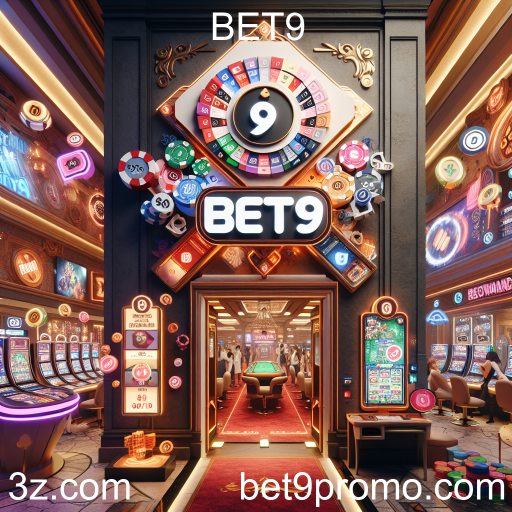 Explorando a Categoria de Recompensas no BET9: Vantagens e Oportunidades