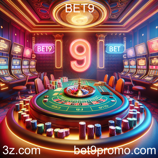 Explorando a Categoria de Jogos de Mesa no BET9