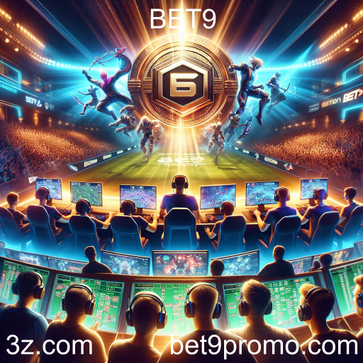 Esportes Virtuais A Ascensão dos Esportes Virtuais na BET9